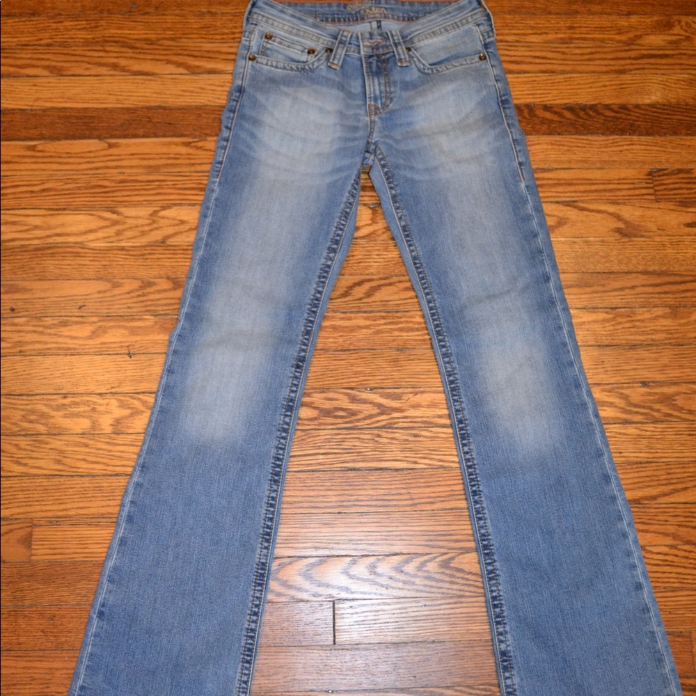 🌻Mavi Light Wash Jeans